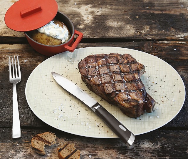 Sambonet T-Bone Steakmesser